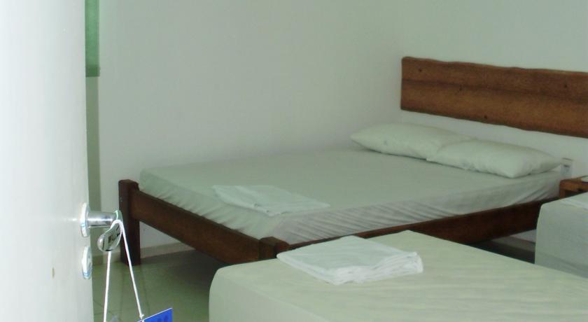 Aconchego Dos Milagres Villa São Miguel dos Milagres Стая снимка