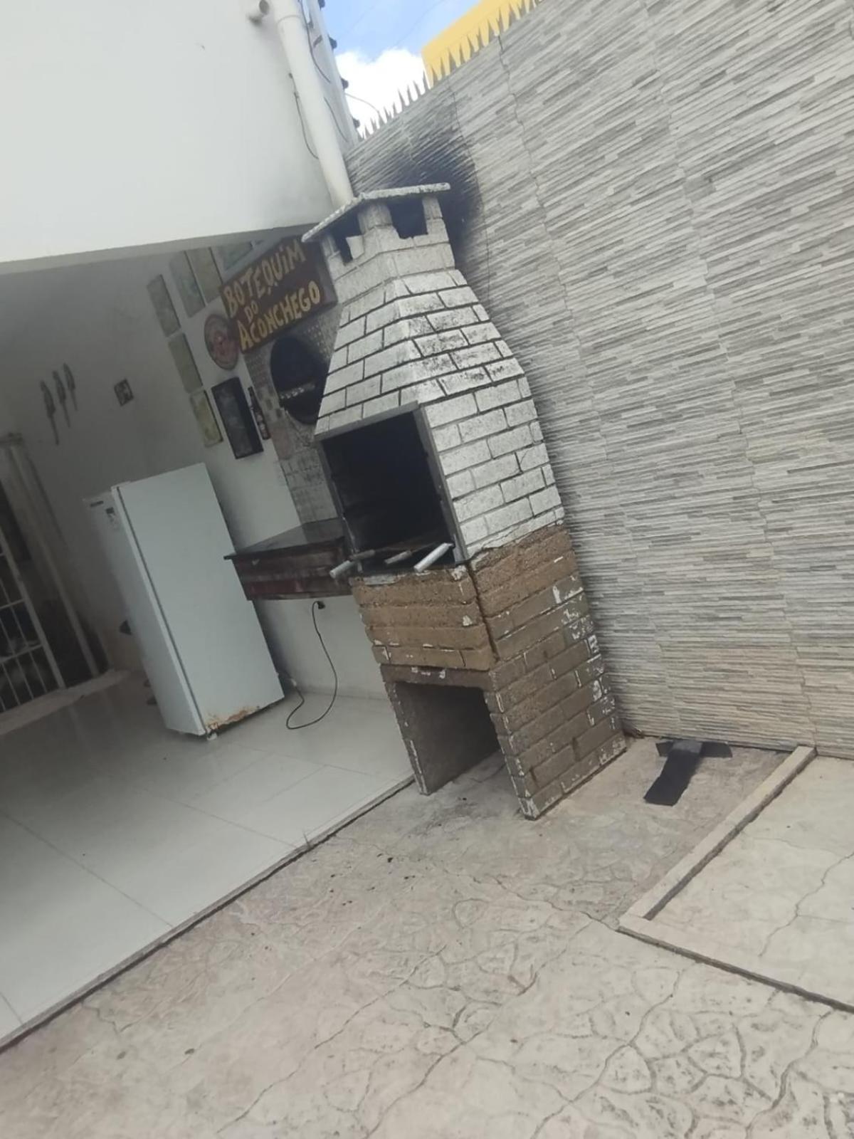Aconchego Dos Milagres Villa São Miguel dos Milagres Стая снимка